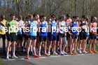 Senior Men and Masters Over-35s to 49s 2026 NECAA Royal Signals Road Relays, Hetton Lyons Country Park, Hetton le Hole. Photo: David T. Hewitson/Sports for All Pics
